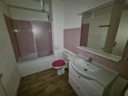 Location appartement 1 pièce 22.08 m2 à Joué-lès-Tours - Photo 5