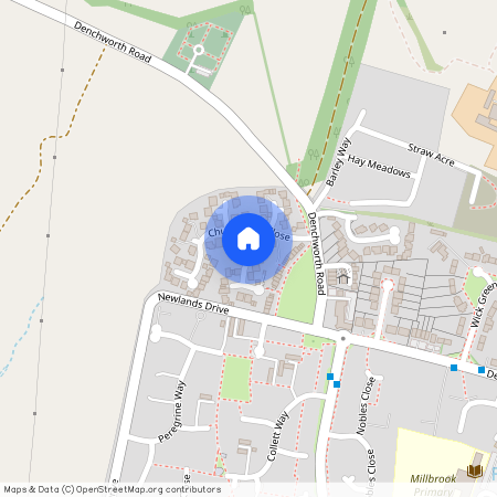 Churchward Close, Grove