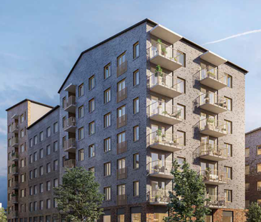 Barkarbyvägen, Järfälla - Photo 2