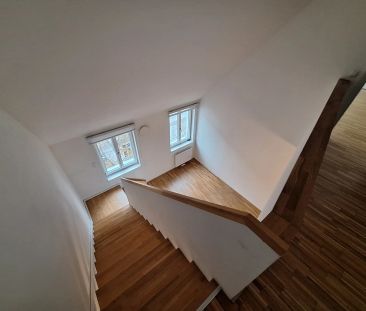 Super nice "Loft"- Wohnung am Erlachpark mit Terrasse Mitten im "Su... - Foto 4