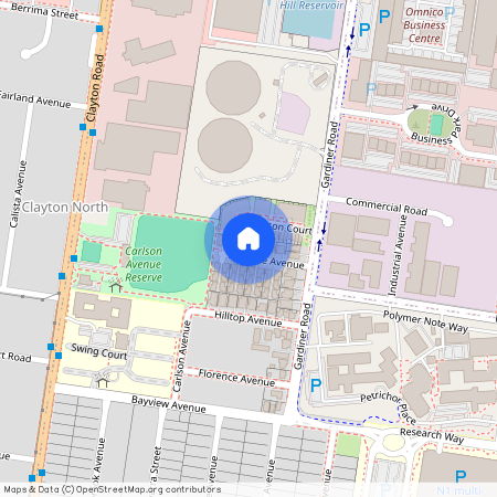 12 Auguste Avenue, Vic 3168, Clayton