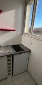 Appartement à louer 1 pièce 23.8m² - Photo 3