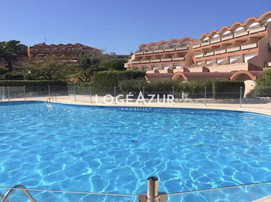 Location AppartementAntibes - Photo 1