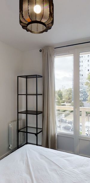 MAZADES Colocation 4 chambres à Toulouse - Photo 1