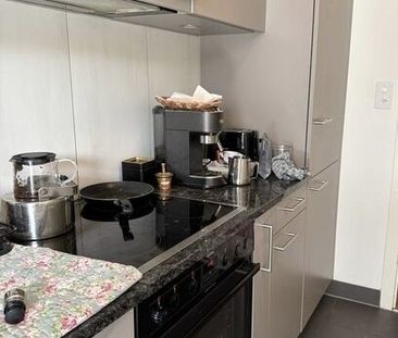 APPARTEMENT 2½ PIÈCES À CHAVANNES-PRÈS-RENENS (VD), MEUBLÉ, DURÉE D... - Foto 3