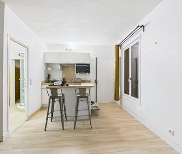 Studio à louer, 1 pièce - Paris 75011 - Photo 4