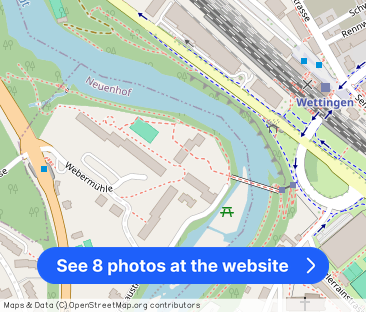 2 Zimmer, 56 m², 6. Stock - Photo 1