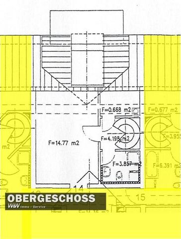 Wohnen im Grünen? 2-Raum Maisonette Wohnung mit Balkon sucht Sie! - Photo 2