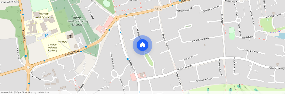 Woodlands Drive, Stanmore