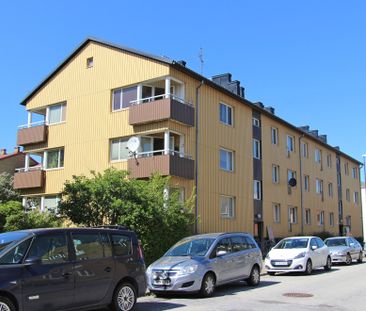 Musketörgatan 7 A - Foto 2