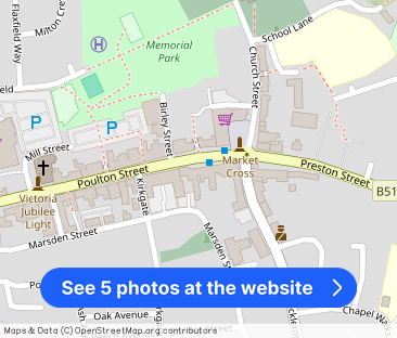 Poulton Street, Preston, Lancashire, PR4 - Photo 1