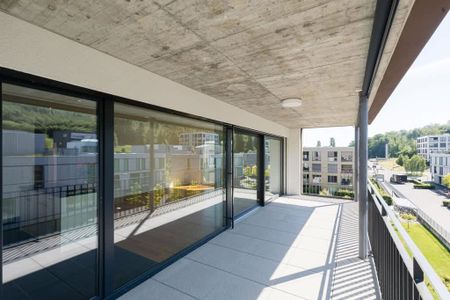 4.5 Zimmer, 106 m², 1. Stock - Foto 5