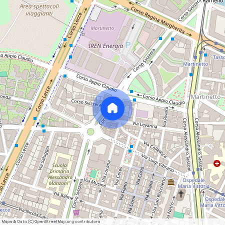 turin, Piedmont 10143