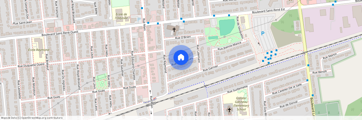 Gatineau, Gatineau, Outaouais, J8P 3C1