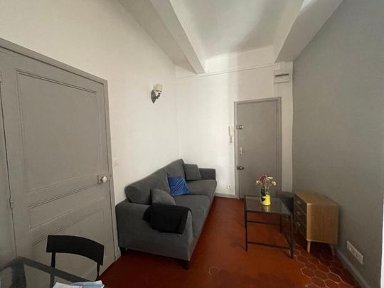 Location Appartement 2 pièces 24m² AIX EN PROVENCE 13100 - Photo 1
