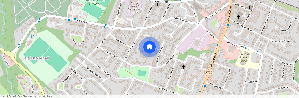 Wylie Street, Hamilton