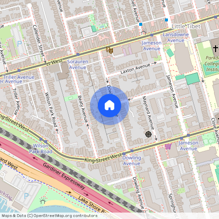 152 Dowling Avenue, Toronto