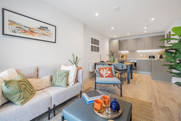 2 bedroom apartment to rent - Photo 1