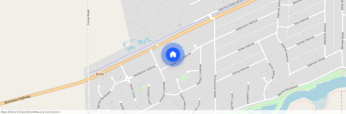 1 Hoskin Court, Vic 3400, Horsham