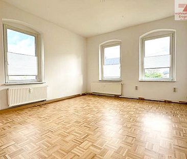 2-Raum-Wohnung zentral in Ehrenfriedersdorf - ab sofort zu mieten! - Foto 1