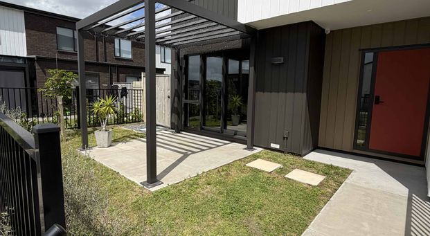 Modern Family Home - Water Included - Photo 1