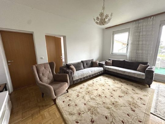 Großzügige Mietwohnung mit Balkon direkt in Fehring …! - Photo 1