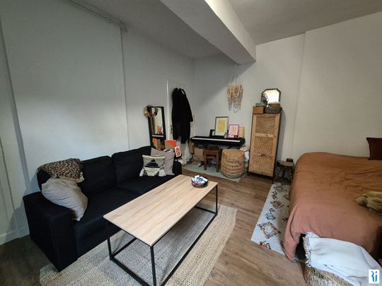Location Appartement 1 pièce 26m² ROUEN 76000 - Photo 1