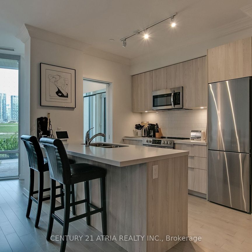 For Lease - 30 Ordnance N/A Unit# 101, Toronto, Ontario - Photo 1