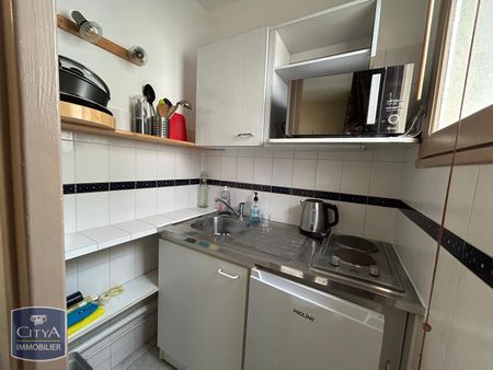 Location Appartement 1 pièce 17m² TOURS 37000 - Photo 5
