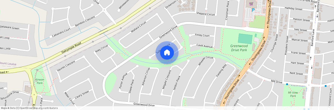 1/18 Trembath Crescent, Kirwan