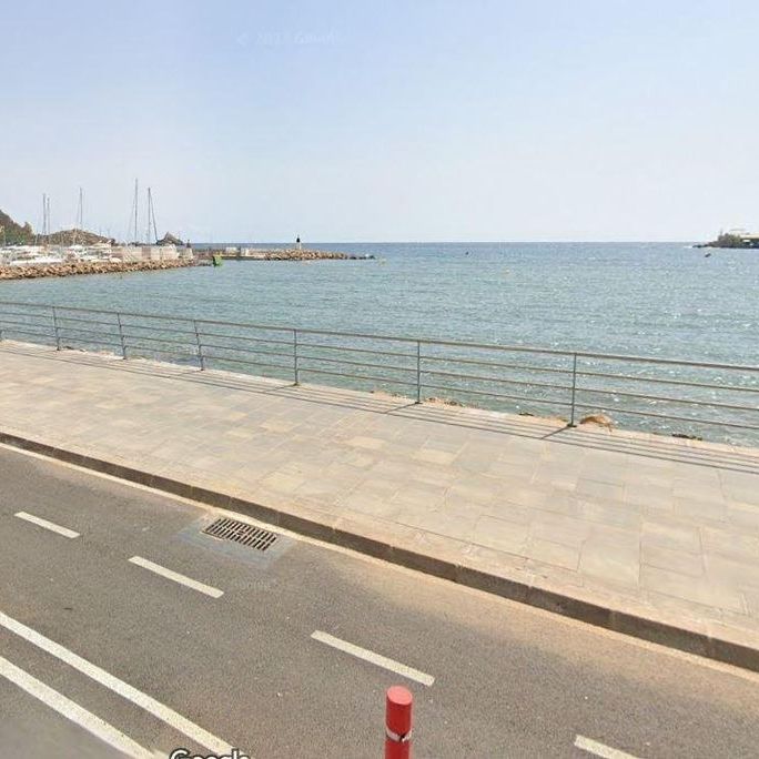 2 room luxury Apartment for rent in Águilas, Murcia - Photo 1