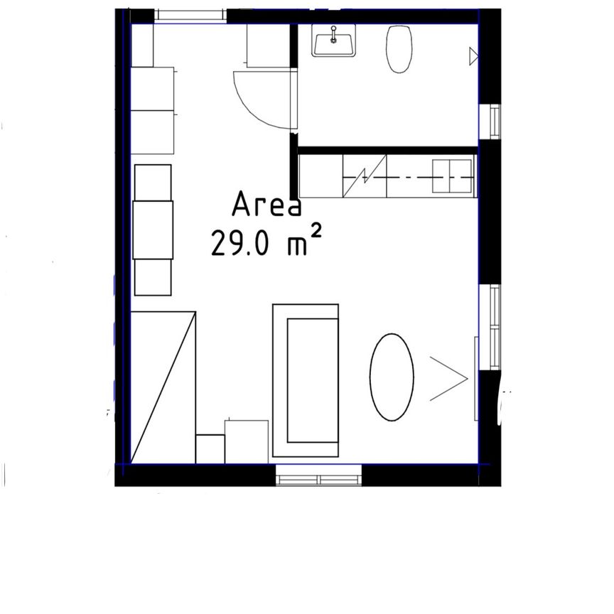 Mellangatan, Jönköping - Foto 2