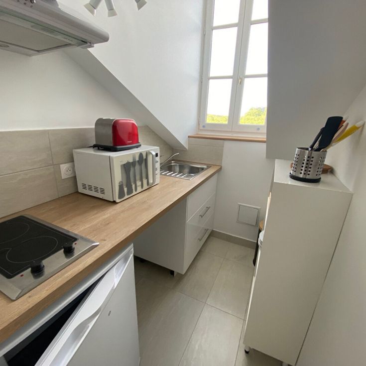 STUDIO NEUF MEUBLE 25M2 AU SOL ( 19.09 carrez ) - Photo 1