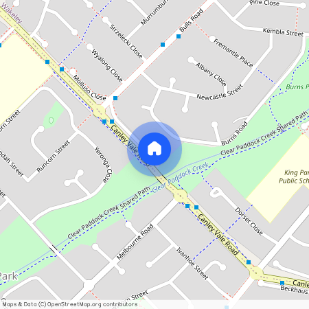 8/10-11 Devonport Street, NSW 2176, Wakeley