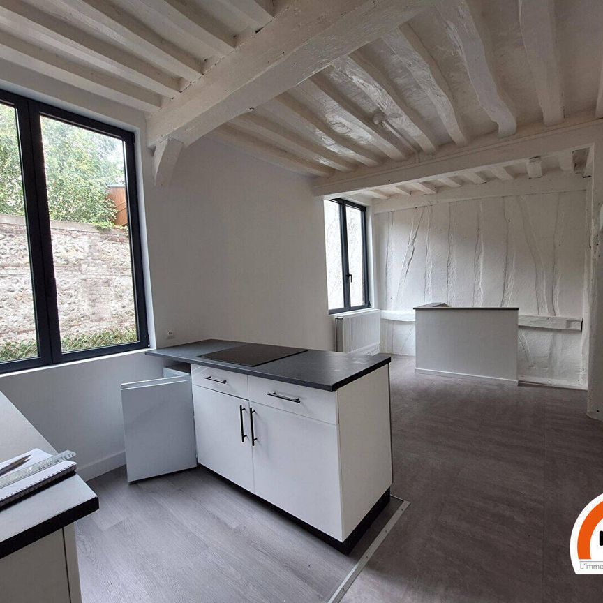 Location appartement 2 pièces 33.42 m² à Rouen (76000) - Photo 1