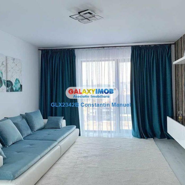 Apartament cu 2 camere, langa Promenada Mall, AViatiei - Photo 1