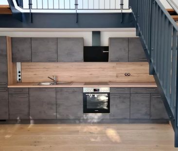 I Loft Wohnung im Rius Carré I Gartenhaus I Einbauküche I erstklass... - Foto 4