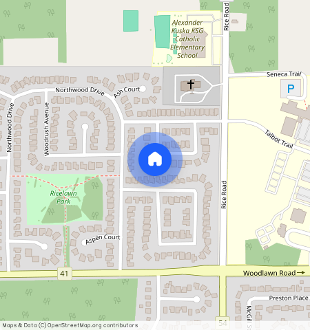 ** Poplar Crescent, Welland