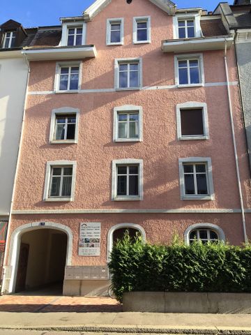 3.5-Zimmer-Wohnung mit Charme im Gundeli, Altbau - Photo 5