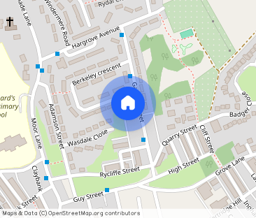 Garden Street, Padiham, Burnley, Lancashire, BB12 - Photo 1