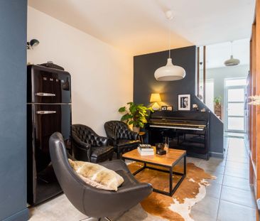 HIPPE WONING TE HUUR AAN HET ASTRIDPARK IN KORTRIJK - Foto 5