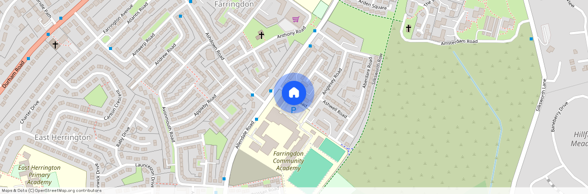 Ashford Road, Sunderland SR3