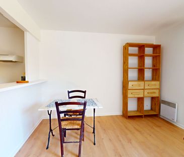 Location appartement 1 pièce, 28.74m², Alfortville - Photo 1