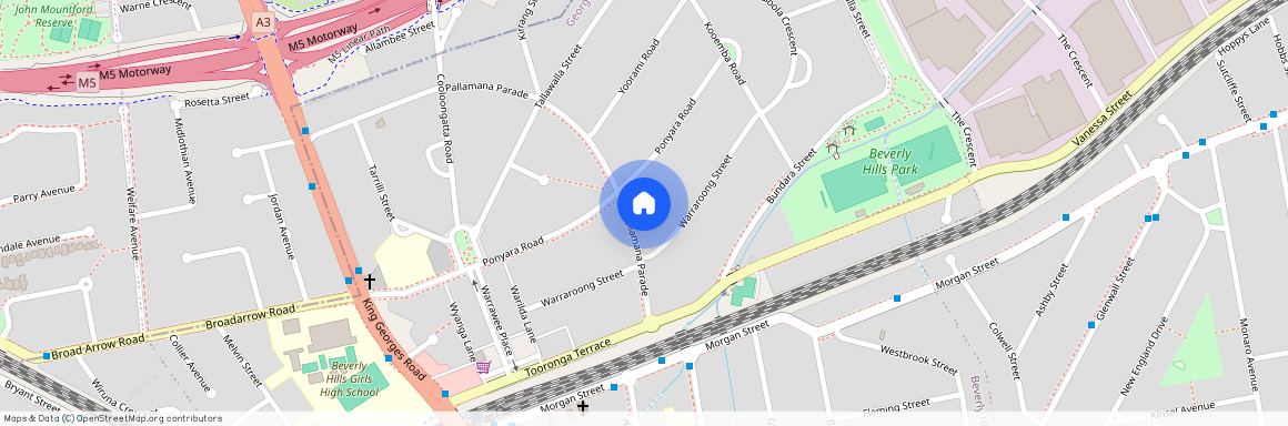 66 Pallamana Parade, Beverly Hills NSW 2209