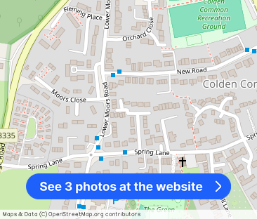 Fernhurst Close, Colden Common, Winchester, Hampshire, SO21 - Photo 1