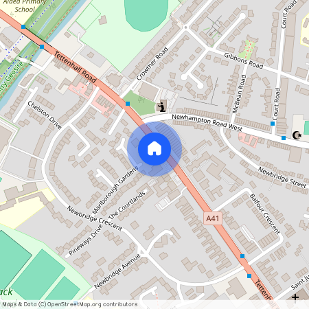 Apartment 2, 267 Tettenhall Road, Newbridge