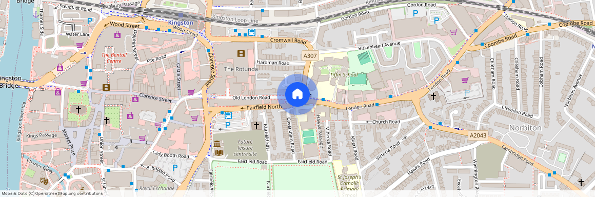 England London Kingston Old London Road, London KT2 6ND, United Kingdom