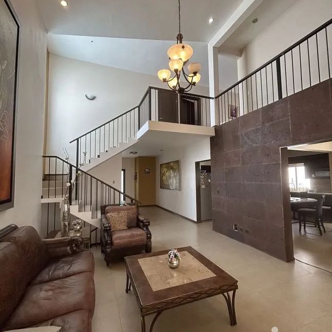 Casa en Renta en El Barro, Monterrey, Nuevo León - Photo 1