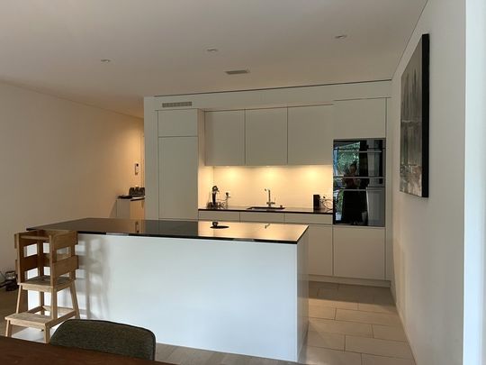 APPARTEMENT 31/2 PIÈCES À ZURICH - DISTRICT 2 WOLLISHOFEN, MEUBLÉ - Foto 1
