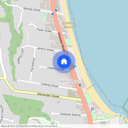 Collaroy, 28/1145-1153 Pittwater Road